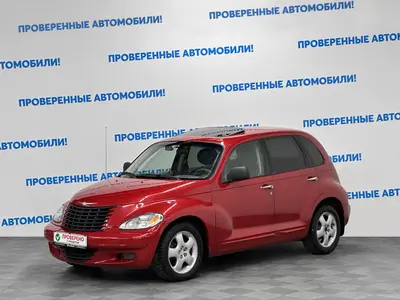 Chrysler PT Cruiser