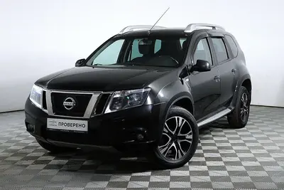Nissan Terrano