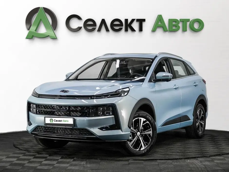 JAC JS6, 2023 г.