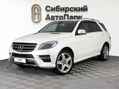 Mercedes-Benz M-Класс