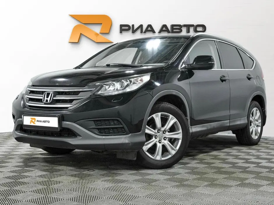 Honda CR-V, 2012 г.