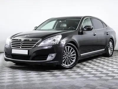 Hyundai Equus