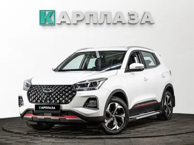 Chery Tiggo 4 Pro
