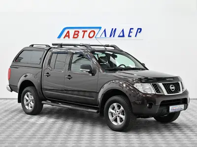 Nissan Navara (Frontier)