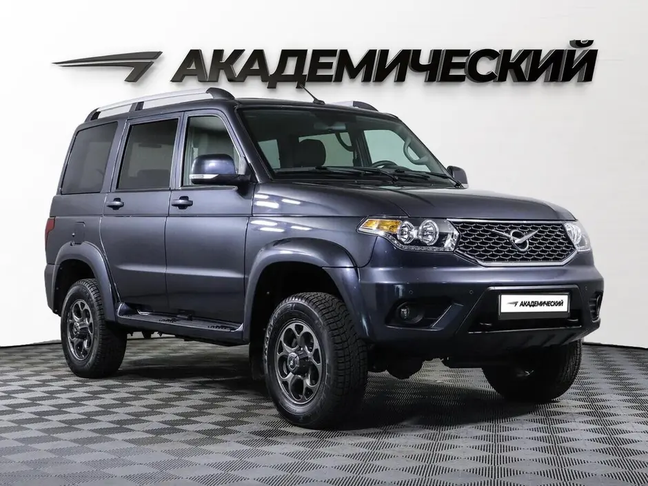 фото автомобиля