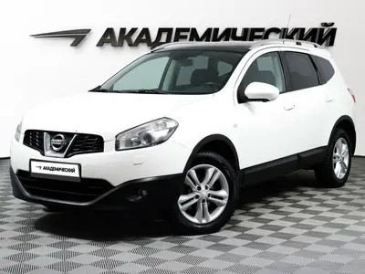 Nissan Qashqai+2