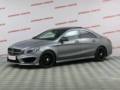 Mercedes-Benz CLA