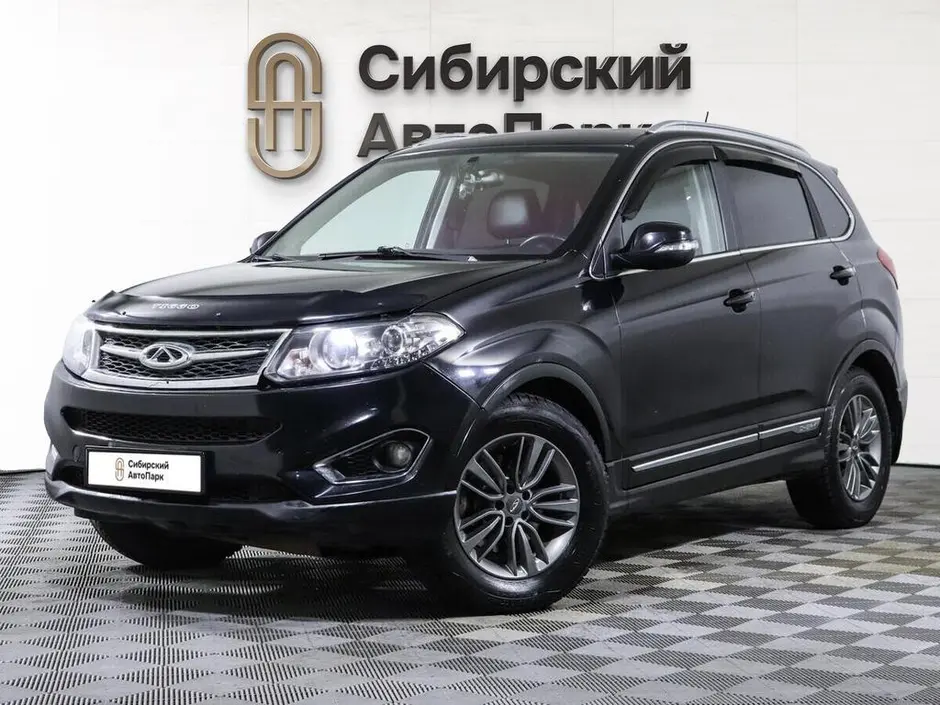 Chery Tiggo 5, 2015 г.