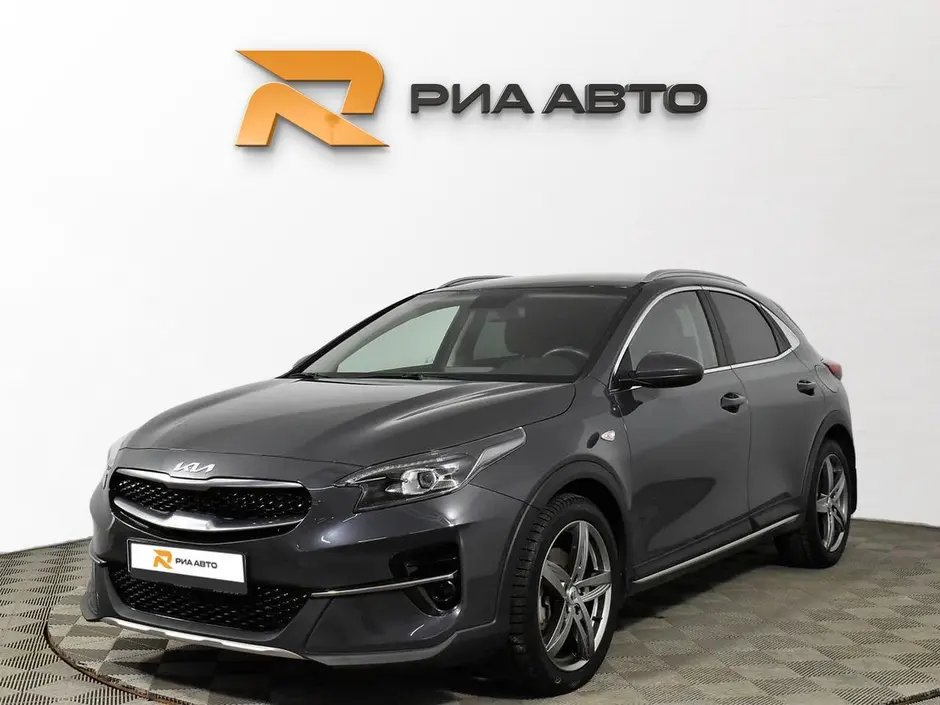 Kia XCeed, 2021 г.