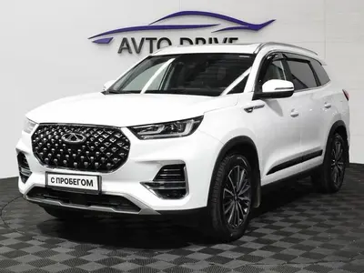Chery Tiggo 8 Pro