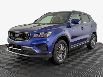 Geely Atlas Pro