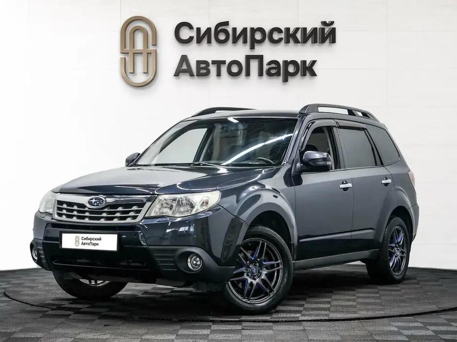 Subaru Forester, 2011 г.