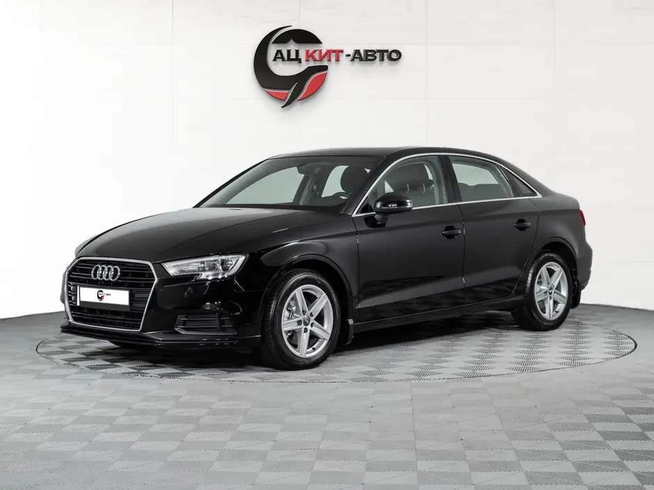 Audi A3, 2017 г.