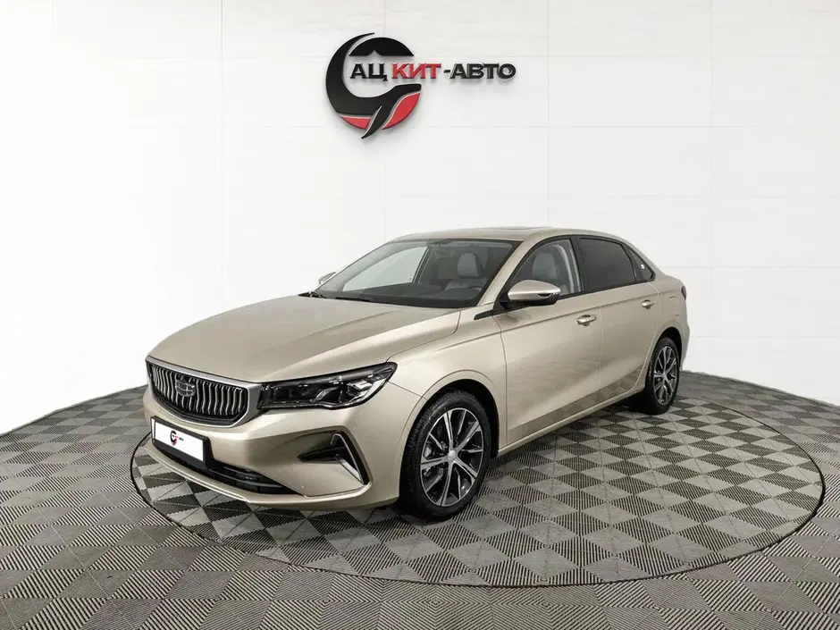 Geely Emgrand, 2023 г.