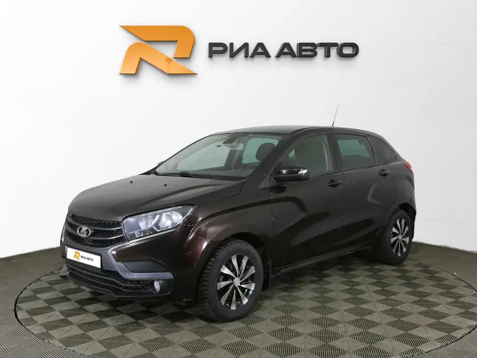 LADA (ВАЗ) XRAY, 2018 г.
