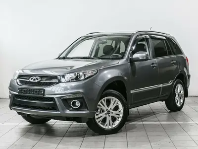 Chery Tiggo 3