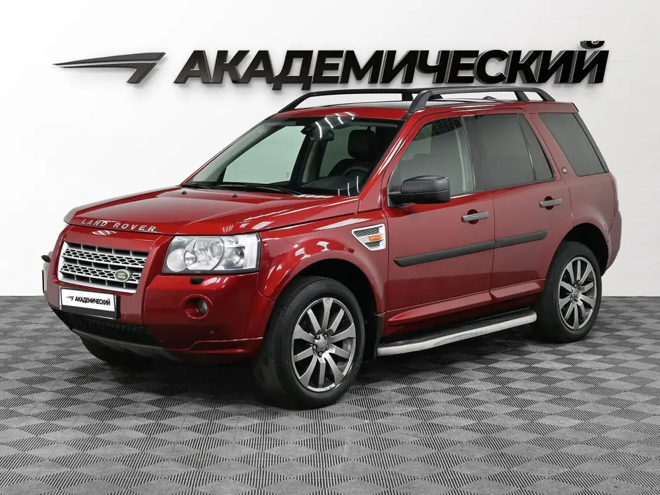 Land Rover Freelander, 2009 г.