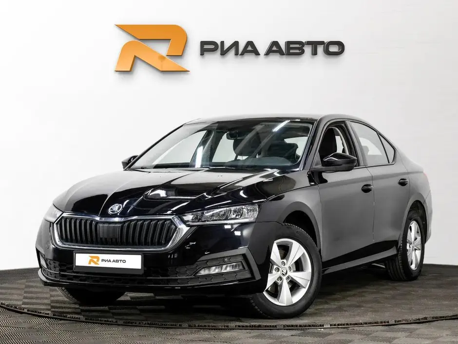 Skoda Octavia, 2021 г.