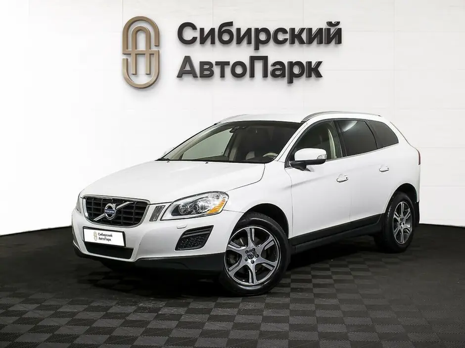 Volvo XC60, 2011 г.