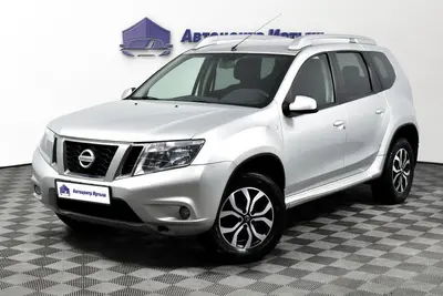 Nissan Terrano