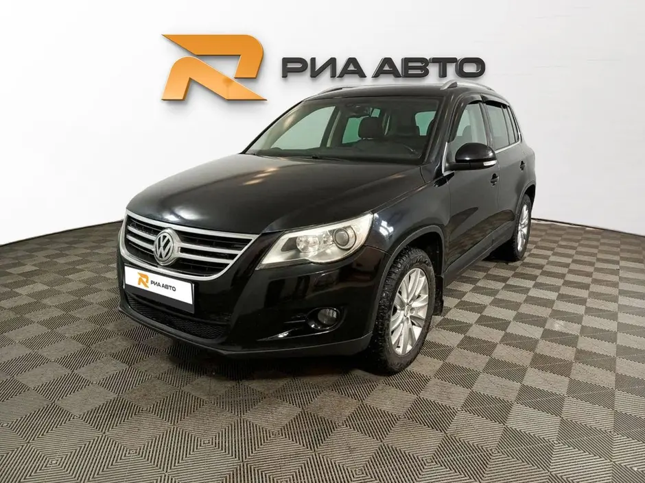 Volkswagen Tiguan, 2010 г.