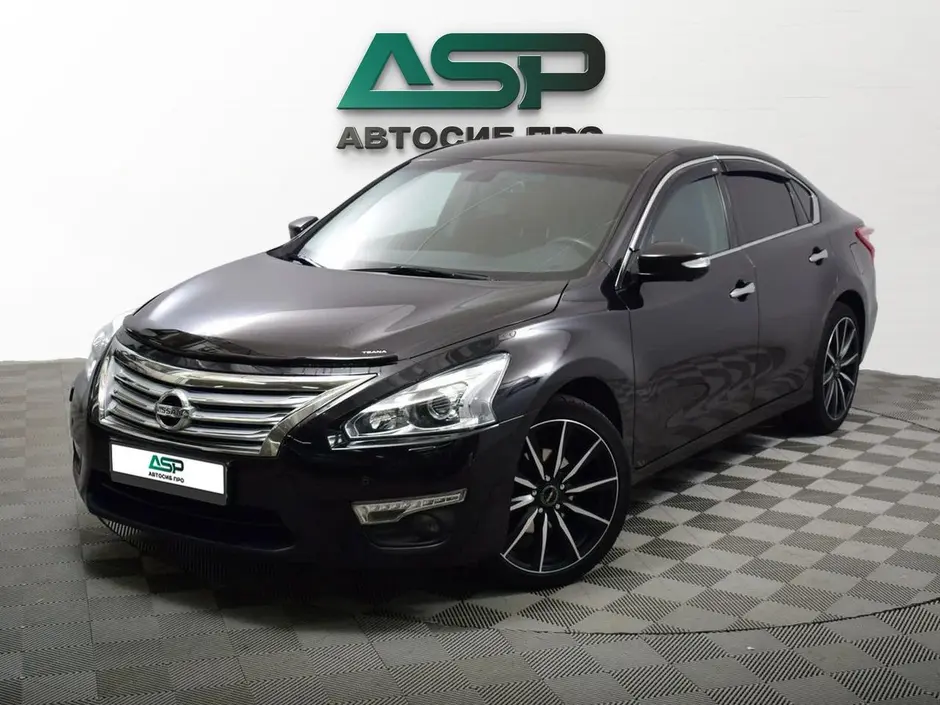 Nissan Teana, 2013 г.