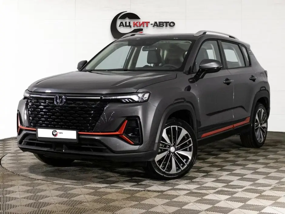 Changan CS35 Plus, 2023 г.