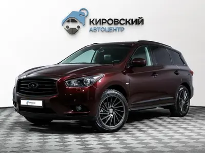 Infiniti JX