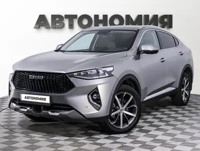 Haval F7x