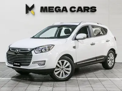 JAC S5 (Eagle)