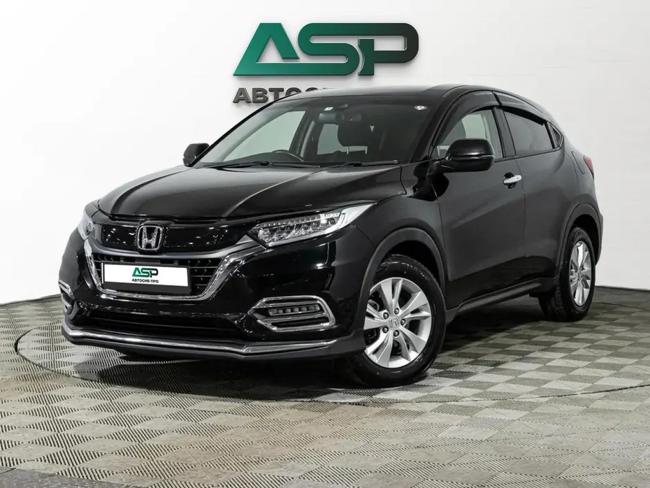 Honda Vezel, 2019 г.