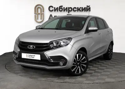 LADA (ВАЗ) XRAY