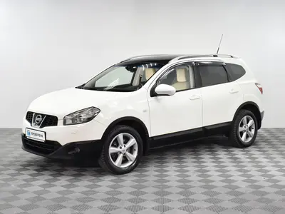 Nissan Qashqai+2
