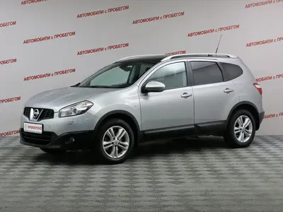 Nissan Qashqai+2