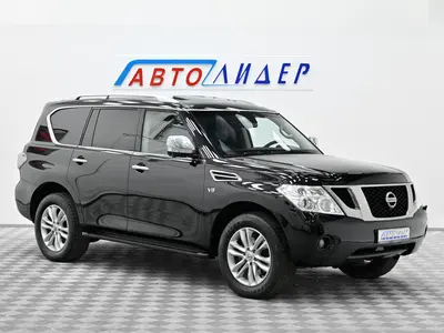 Nissan Patrol