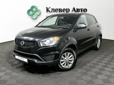 SsangYong Actyon