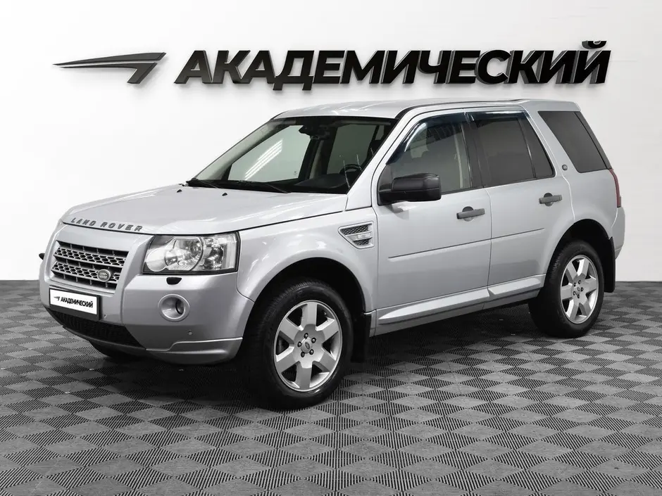 Land Rover Freelander, 2010 г.