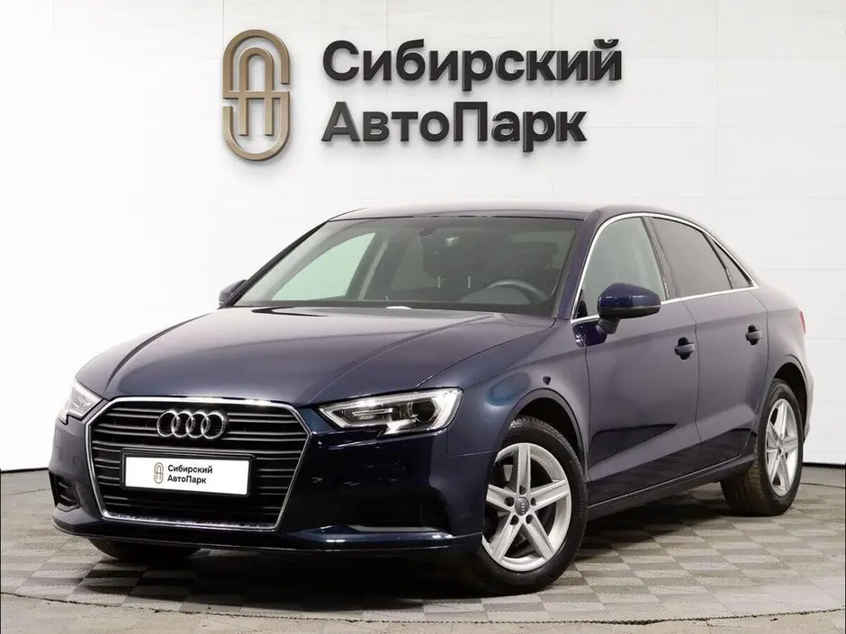 Audi A3, 2020 г.