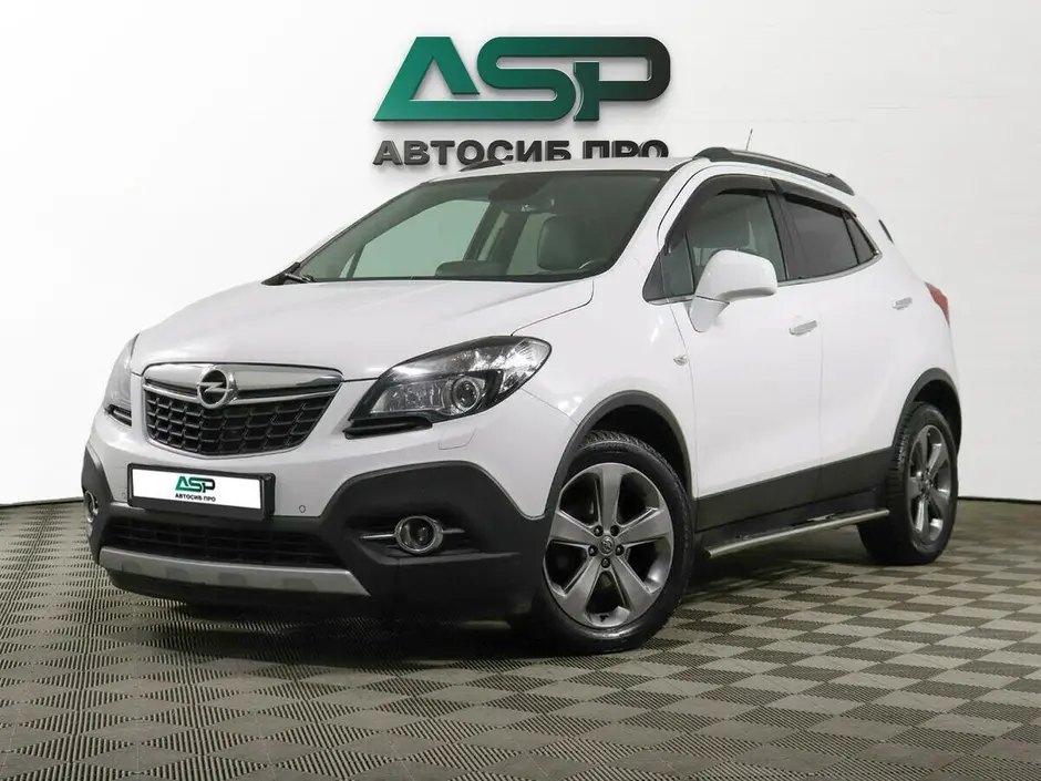 Opel Mokka, 2012 г.