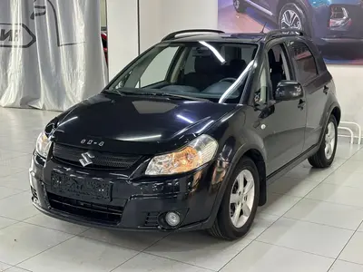 Suzuki SX4