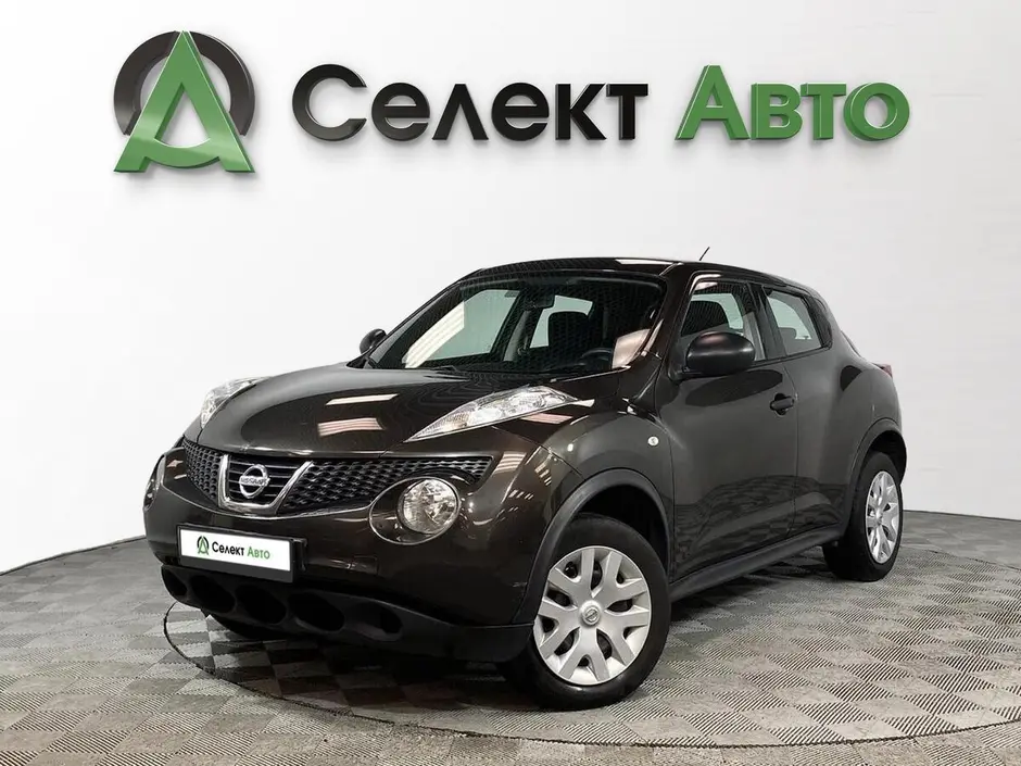 Nissan Juke, 2014 г.