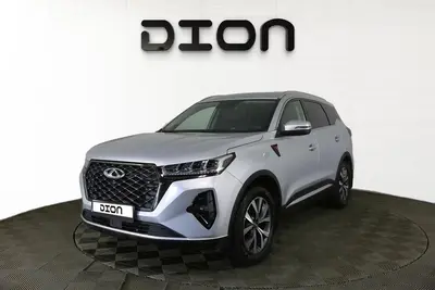 Chery Tiggo 7 Pro Max