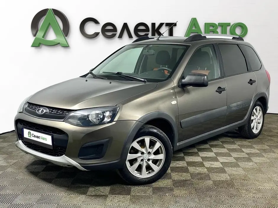 LADA (ВАЗ) Kalina, 2017 г.
