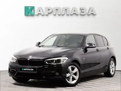 BMW 1 серии