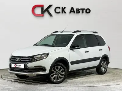 LADA (ВАЗ) Granta