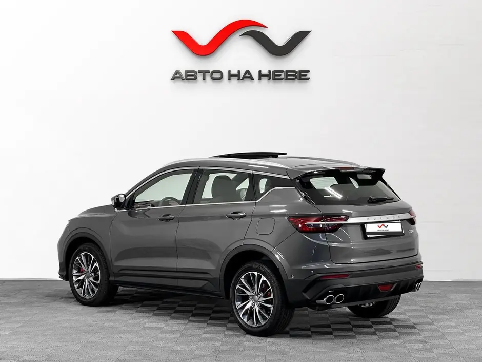 «Авто на Неве»
