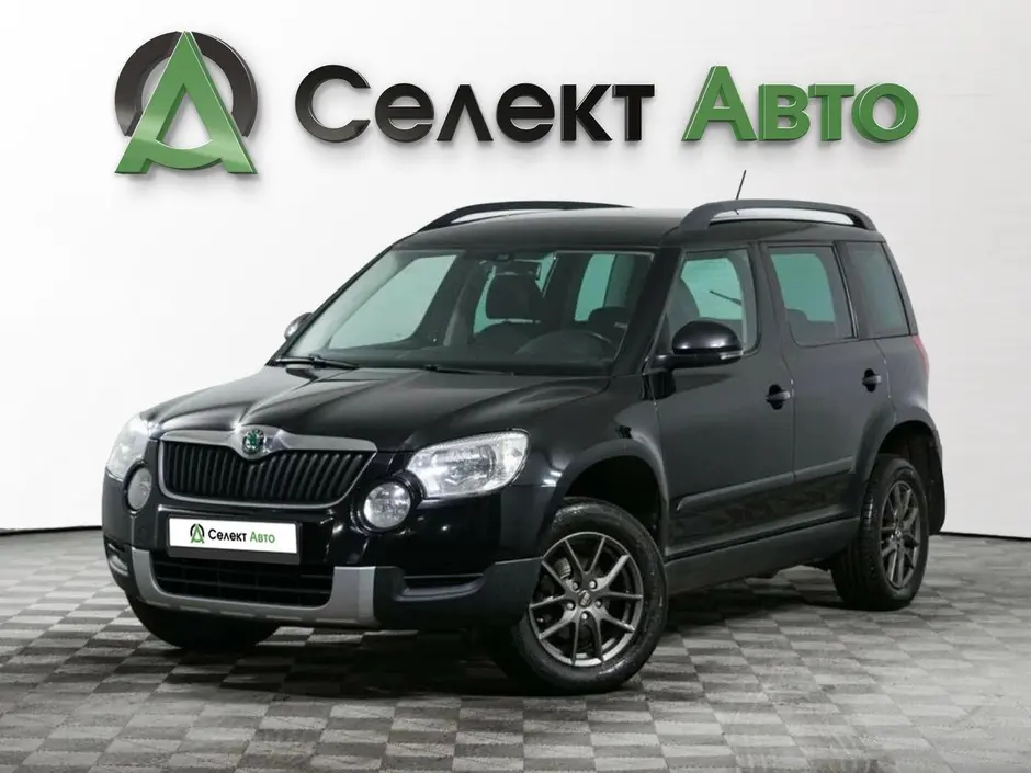 Skoda Yeti, 2014 г.
