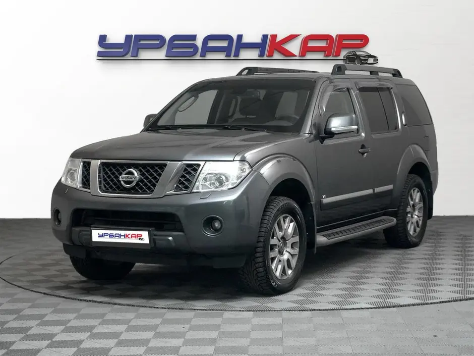 Nissan Pathfinder, 2012 г.
