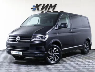 Volkswagen Caravelle