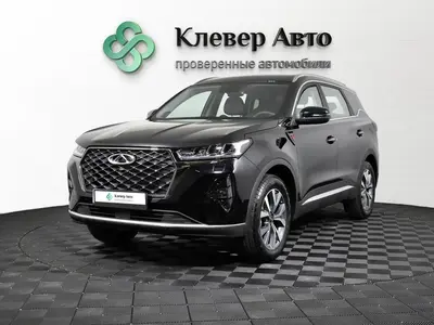 Chery Tiggo 7 Pro Max